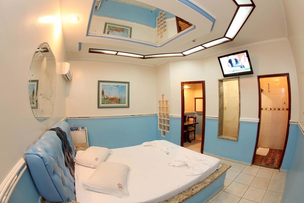 Hotel & Motel Le Baron (Adults Only) ปอร์โต เฟเฮรา ห้อง รูปภาพ