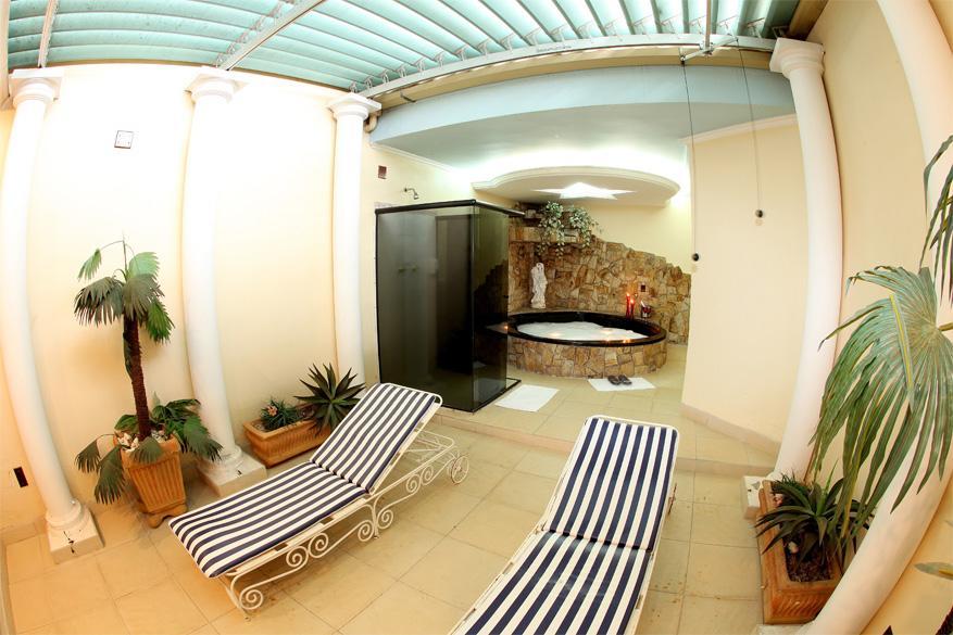Hotel & Motel Le Baron (Adults Only) ปอร์โต เฟเฮรา ภายนอก รูปภาพ